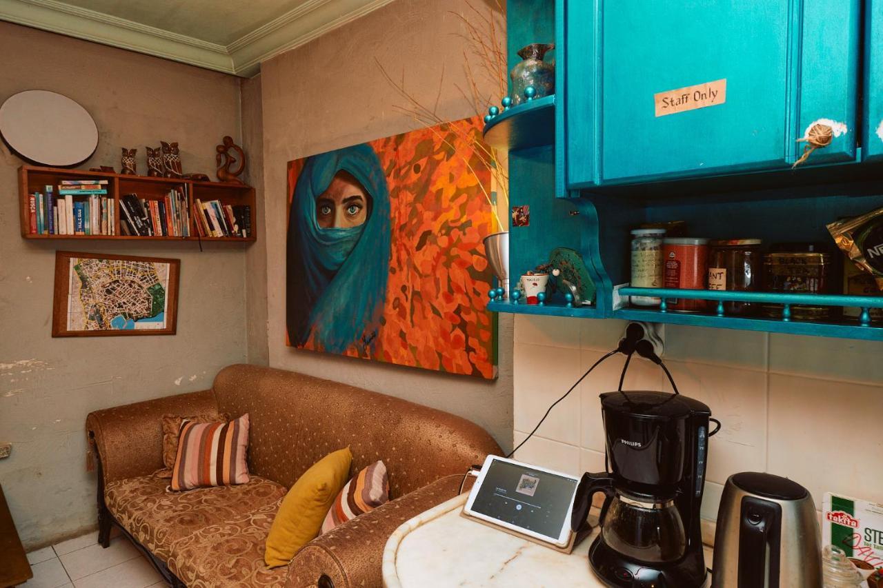 Hostel Vague Antalya Extérieur photo