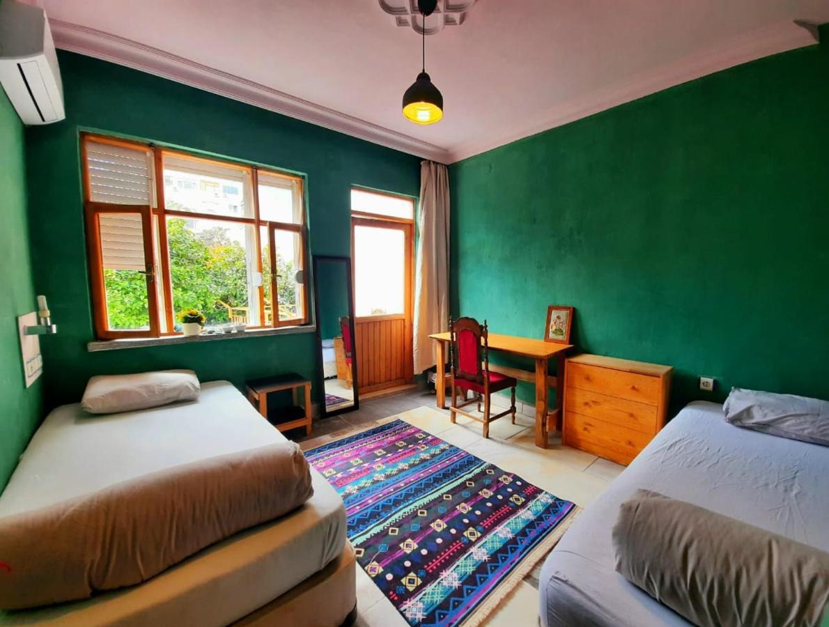 Hostel Vague Antalya Extérieur photo