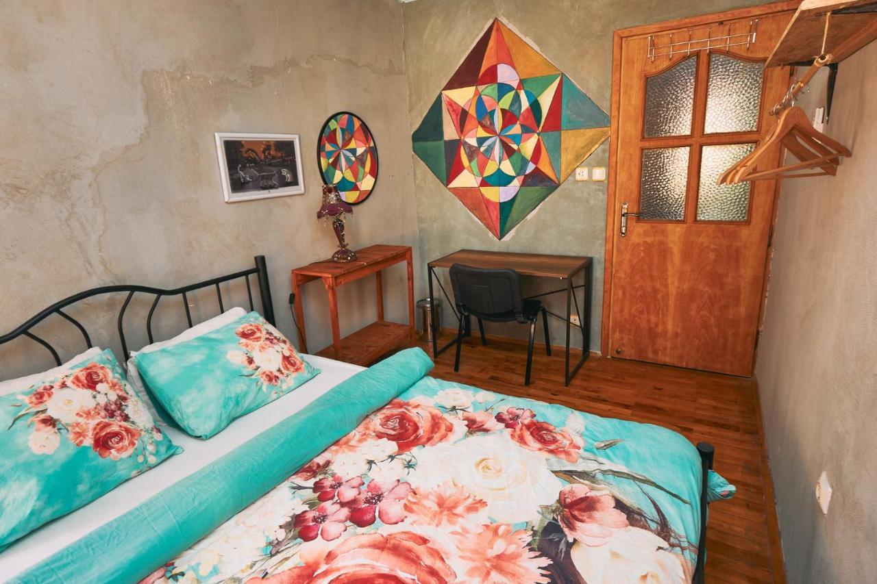 Hostel Vague Antalya Extérieur photo