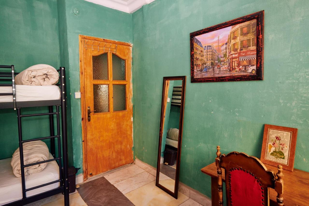 Hostel Vague Antalya Extérieur photo