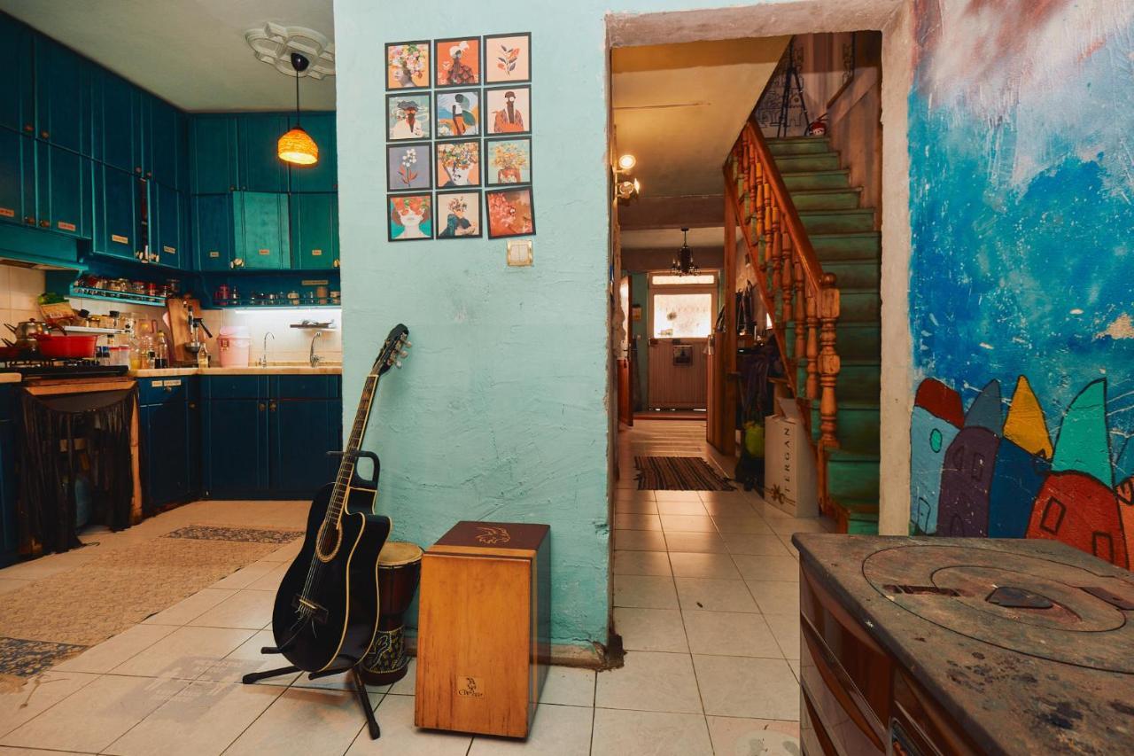 Hostel Vague Antalya Extérieur photo