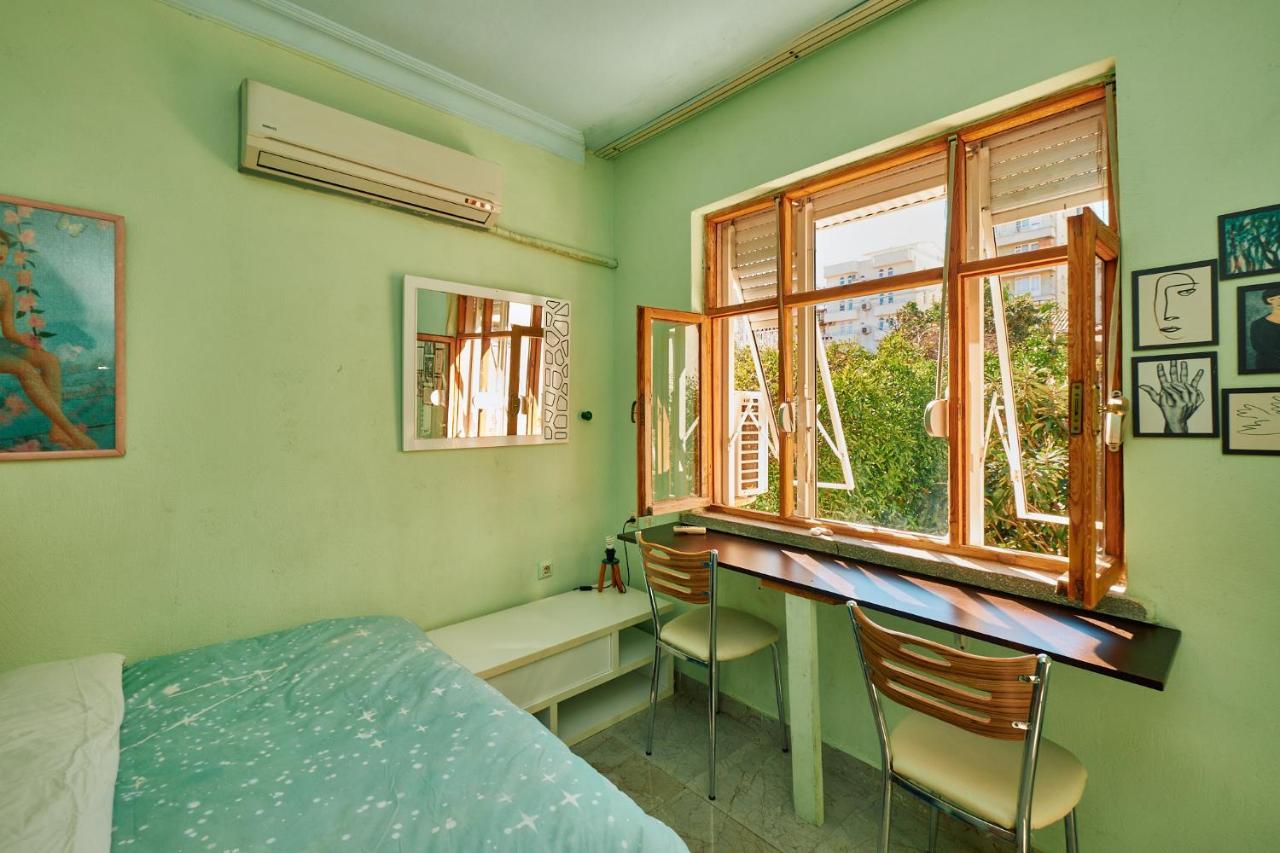Hostel Vague Antalya Extérieur photo