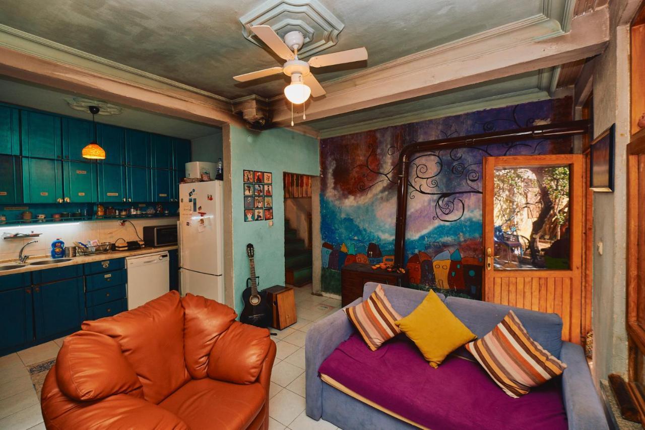 Hostel Vague Antalya Extérieur photo