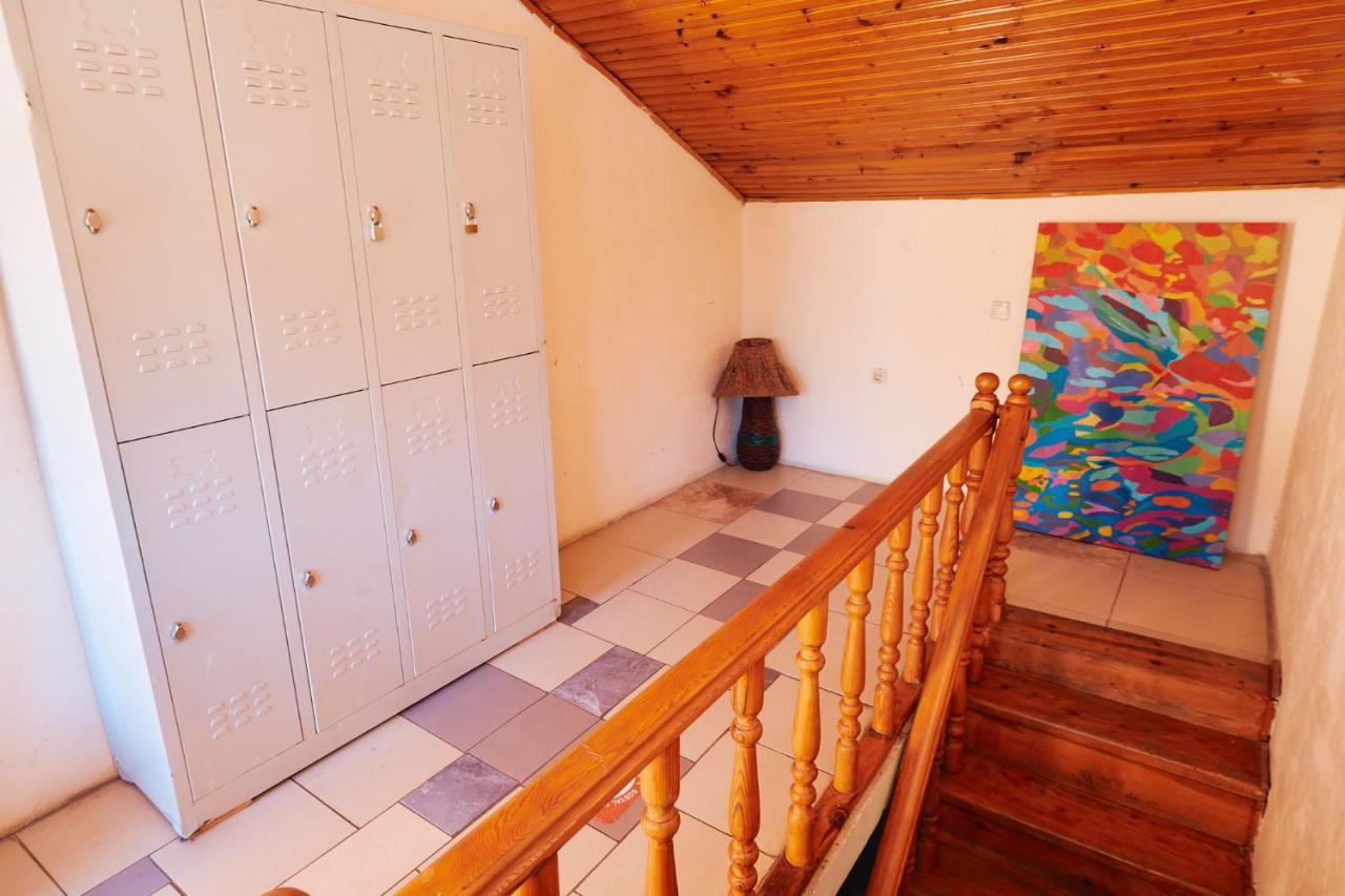 Hostel Vague Antalya Extérieur photo
