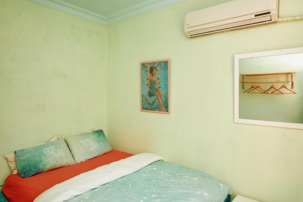Hostel Vague Antalya Extérieur photo