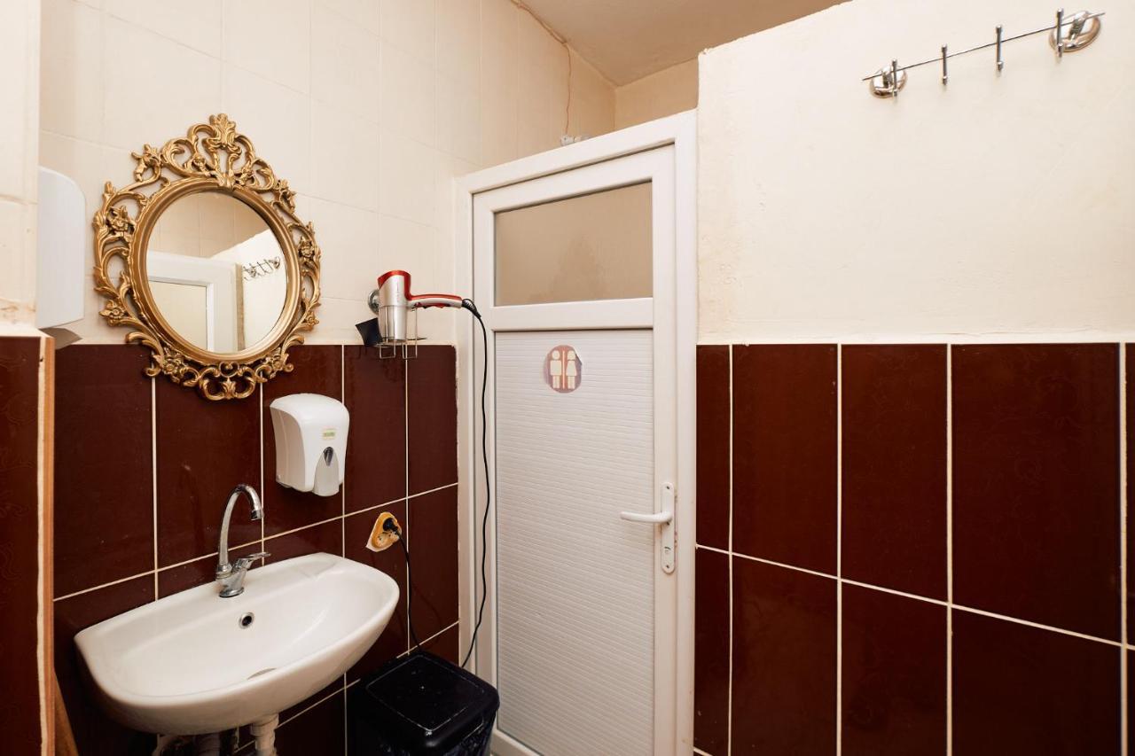 Hostel Vague Antalya Extérieur photo