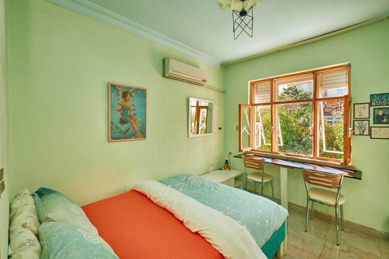 Hostel Vague Antalya Extérieur photo