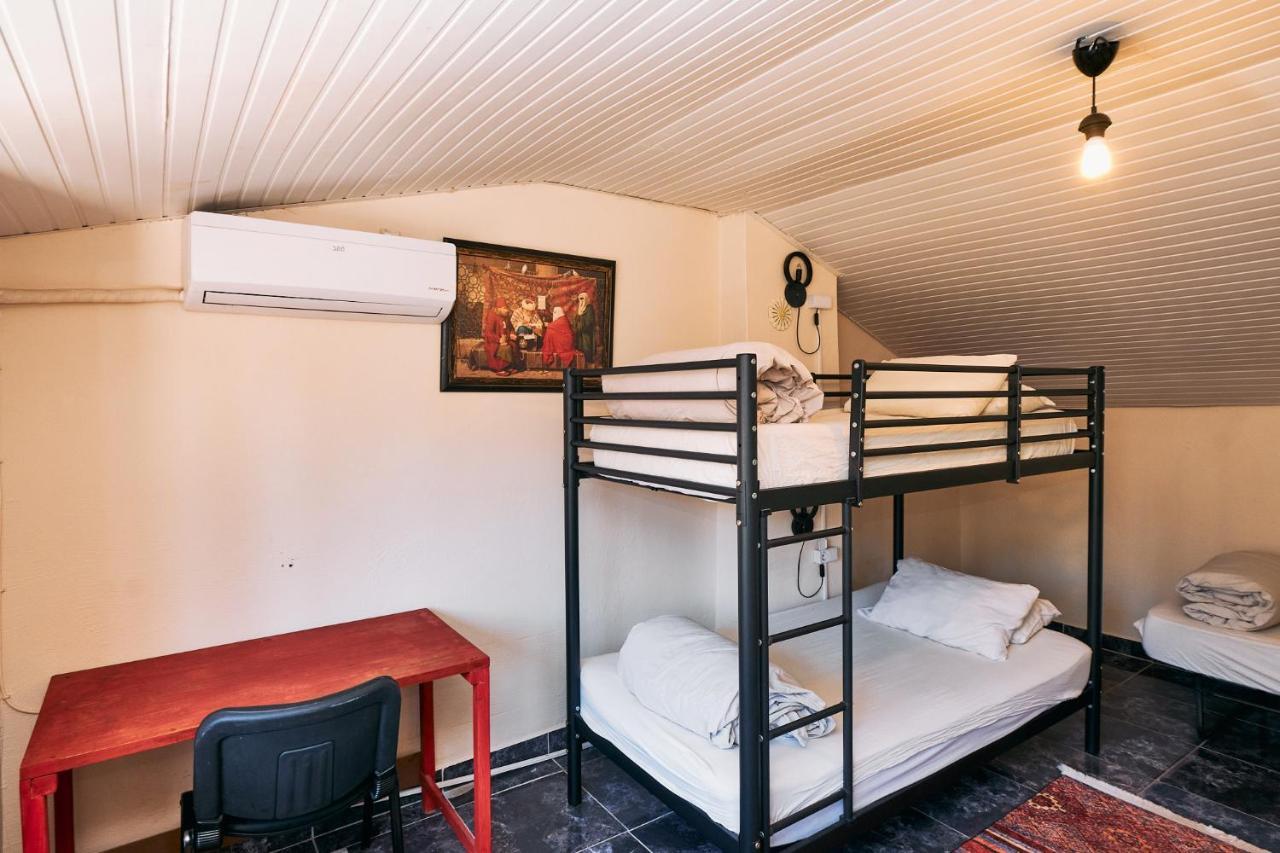 Hostel Vague Antalya Extérieur photo