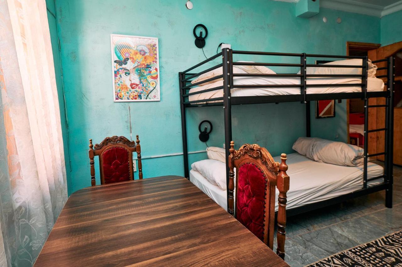 Hostel Vague Antalya Extérieur photo