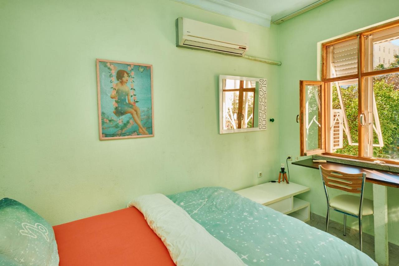 Hostel Vague Antalya Extérieur photo