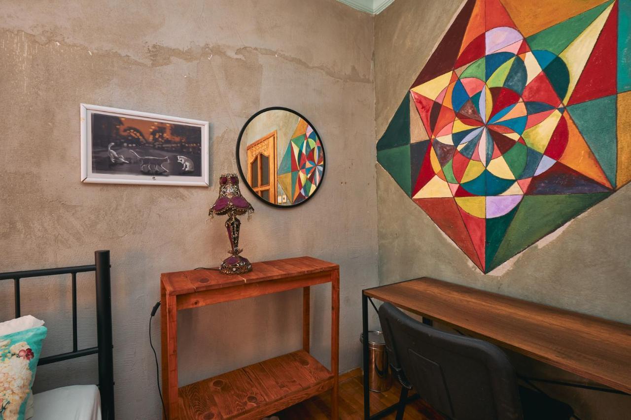 Hostel Vague Antalya Extérieur photo