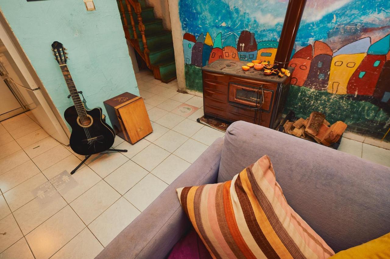 Hostel Vague Antalya Extérieur photo
