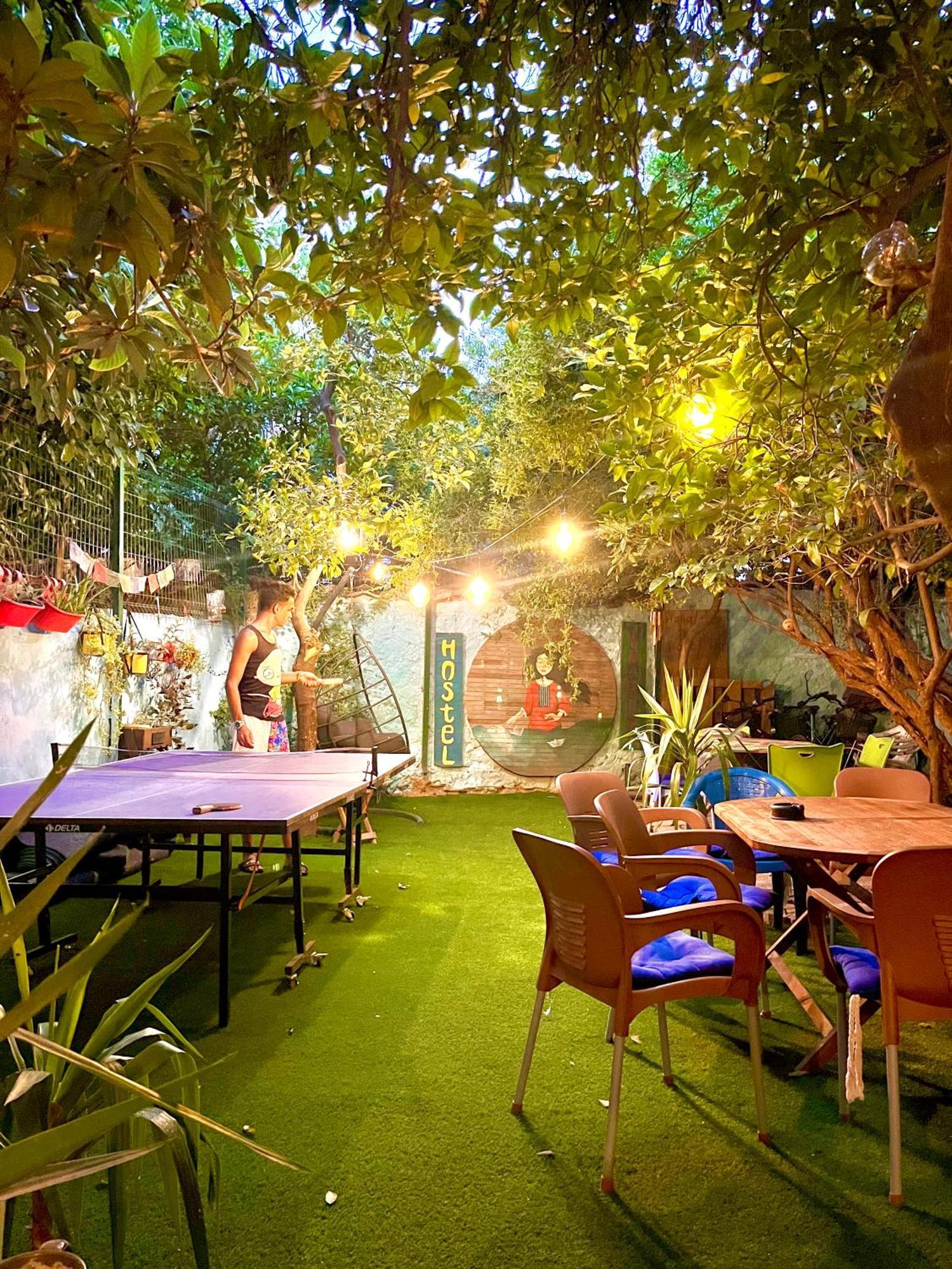 Hostel Vague Antalya Extérieur photo
